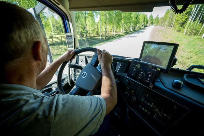 kokmaterialu parvadajumi