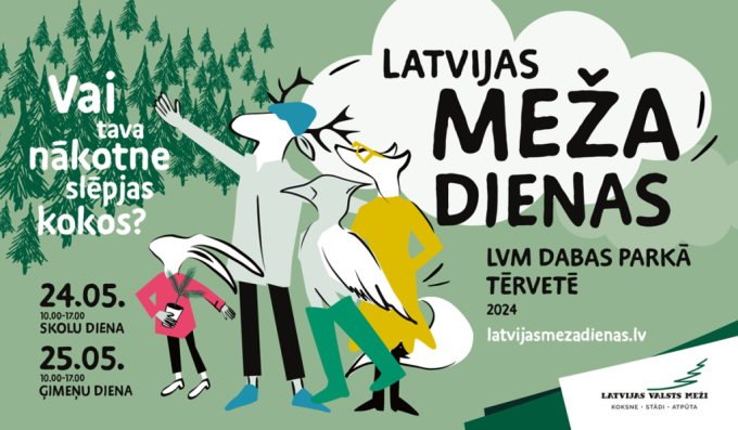 latvijas meza dienas 2024
