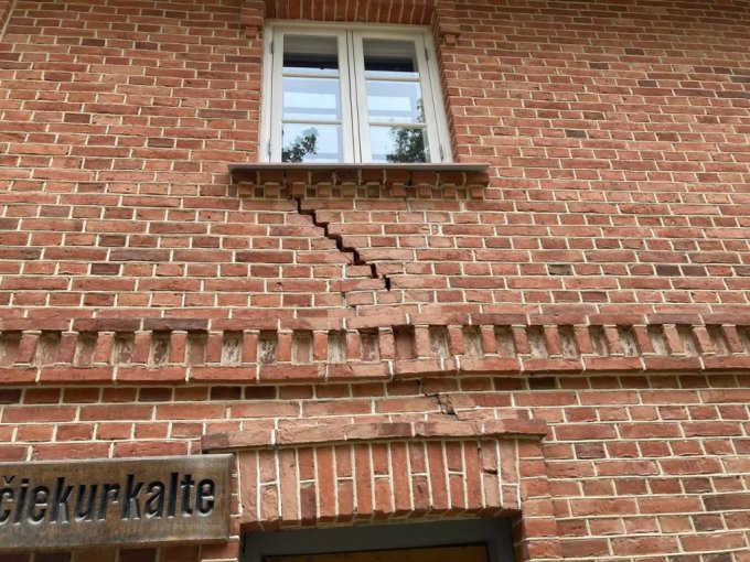 vijciema ciekurkalte pirms restauracijas