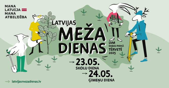 latvijas meza dienas 2024