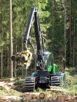 Meža darbu mehanizācijas un meža biokurināmā pētījumu programma