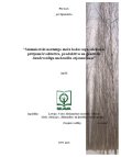 Saimnieciski nozīmīgo meža koku sugu selekcijas pētījumi kvalitatīvu, produktīvu un ģenētiski daudzveidīgu mežaudžu atjaunošanai